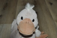 pluszak maskotka bardzo ładna kaczka kaczuszka 40