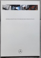 Prospekt Mercedes Wyposażenie 8 / 1995