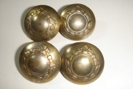 Straż pożarna - guzik wz. 1930 - 21,5 mm. - II RP