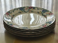 ROYAL COULDON VICTORIA DUŻE TALERZE OBIADOWE 6 SZT