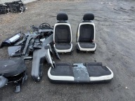 FOTEL FOTELE KANAPA TAPICERKI KIA EV6 GRZANE WENTYLOWANE PÓŁSKÓRY