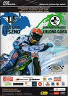2017 UNIA LESZNO - FALUBAZ ZIELONA GÓRA PÓŁFINAŁ