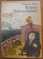 Podróże doktora Dolittle Lofting Hugh