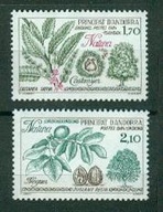 ANDORA ** Kasztan jadalny, orzech włoski Mi 352-53