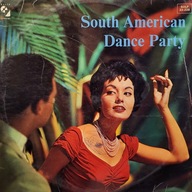 Rodrigo Mendoza: South American Dance Party - Switzerland - WINYL (LP)