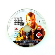 GRAND THEFT AUTO IV GTA 4 PS3 PAL PREMIEROWE ANGIELSKIE WYDANIE ENG