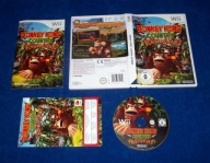 DONKEY KONG COUNTRY RETURNS NINTENDO WII platformówka 3D ANGIELSKA