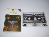 Van Halen – Van Halen - KASETA MC K1254
