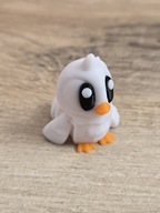 Mini Figurka Kaczki 3d - Druk3d fidget mixGadzet