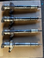 JUMPER BOXER DUCATO 2,2 HDI EURO 4 WTRYSKIWACZE 4 SZTUKI KOMPLET