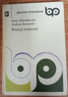 ROZWÓJ EROTYCZNY Andrzej Jaczewski, Irena Obuchowska