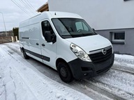 Opel Movano 2,3 125KM Klima H2L3 Ładowność