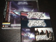 Iron Savior - Battering Ram - Japan !!!!