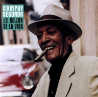 Lo Mejor De La Vida Compay Segundo CD FOLIA Unikat
