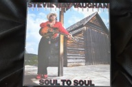 Stevie Ray Vaughan And Double Trouble – Soul To Soul