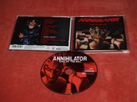 Annihilator KING OF THE KILL 2002