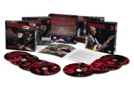 King Crimson In the Court of the Crimson King 50 A Film By Toby 2BD2DVD4CD