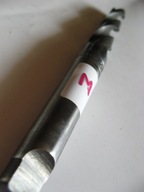 M WIERTŁO fi19,25x140mm HSS NWKc MORSE MK2 do metalu