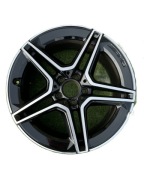 FELGA MERCEDES C-KLASA W205 AMG 8.5x18 ET49 5x112 A2054019600