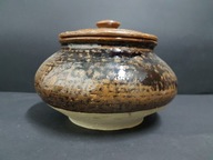 Wspaniała misa ceramika artystyczna design