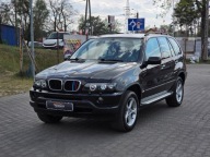BMW X5 3.0i Automat Hak Android Swiezo po serwisie 3.0 Benzyna 231KM
