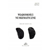 Wiadomości numizmatyczne 183