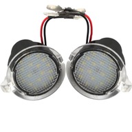 Podświetlenie Lusterek Lampki Led do Ford Mondeo MK5 V S-MAX Edge