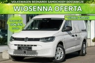 Volkswagen VW Caddy 5 Cargo Maxi 122 KM DSG OD RĘKI