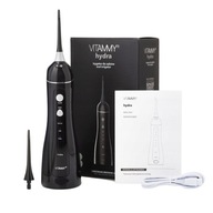 IRYGATOR DO ZĘBÓW DENTYSTYCZNY CZARNY VITAMMY HYDRA BLACK BEZPRZEWODOWY