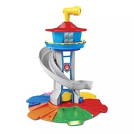 Wieża Baza PSI PATROL duża paw pieski pilotOdznaka