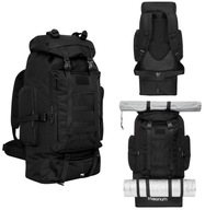 PLECAK WOJSKOWY TAKTYCZNY NILS 100L – MILITARNY GÓRSKI TURYSTYCZNY PREMIUM