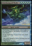 Overbeing of Myth "GDC" =stdt= FOIL