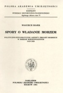 Spory o władanie morzem 1919-1939