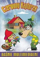 Czerwony Kapturek Baśnie Multimedialne PC Edukacja DZIECI