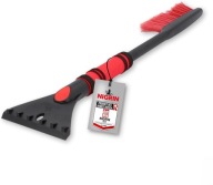 SZCZOTKA DO ŚNIEGU SKROBACZKA DO SZYB 2W1 SAMOCHODOWA 60CM ZIMA AUTO