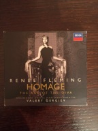 Homage The Age Of The Diva Renee Fleming, Valery Gergiev CD