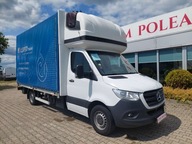 Mercedes-Benz Sprinter Sprinter, automat, 3.0, 190KM, winda 750kg, ogrzewa