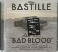 Bastille All This Bad Blood 2x CD Irl