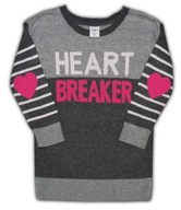 G.A.P markowy SWETEREK Heart Breaker serca * 92-98