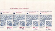 Polska 1972 ** bl.90 cena 12,90 zł - fragment arkusza