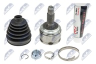 NTY NPZ-HD-023 Zestaw przegubu, wał napędowy FV