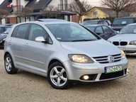 Volkswagen Golf Plus Sliczny PLUS 1.9TDI bezwypadkowy z Niemiec Zarejestro