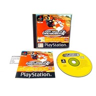 TONY HAWK'S PRO SKATER 4 IV PS1 PSX PAL PREMIEROWE ANGIELSKIE WYDANIE ENG