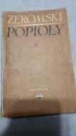 Popioły Tom II Stefan Żeromski
