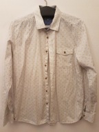 FIRMOWA TED KOSZULA MĘSKA KLASYCZNA ROZ.M/L ORYGINALNA