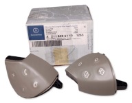 PANEL PRZEŁĄCZNIK KIEROWNICY MERCEDES E W211 G W463