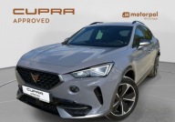 Cupra Formentor Pakiety, ACC, Ambiente, GPS, Beats, Virtual, Kamera, Kess