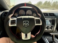 Kierownica skórzana z płaskim dnem do Dodge Charger Challenger Durango 2011