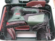 Bosch PSM200 AES Szlifierka z regulacją prędkości + zapasowe płyty