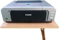 Drukarka Canon PIXMA iP4200 | Bez głowicy i tuszy | Na części 3